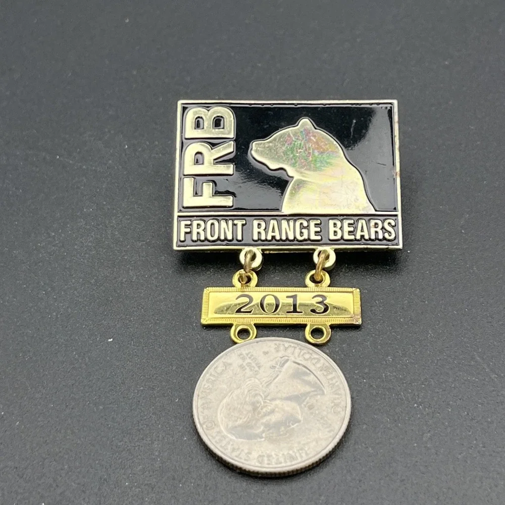 N/A pin has